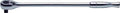 1/2 Sq. Dr. Ratchet Handle  24 teeth  Length 410mm  Polished Handle