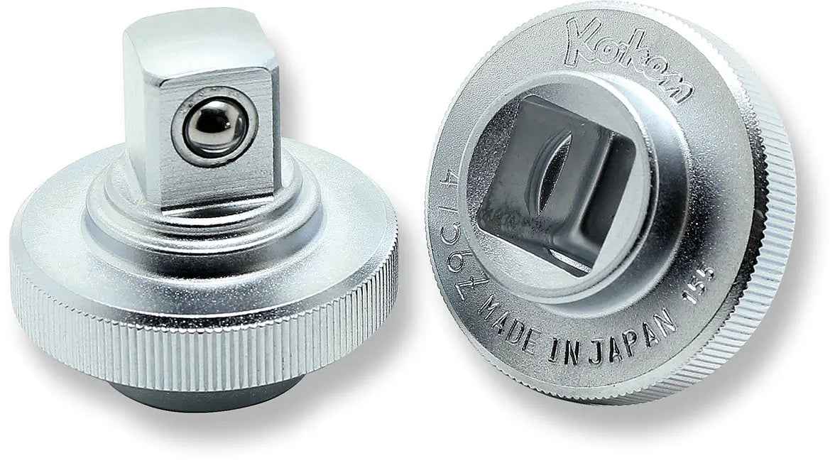 1/2 Sq. Dr. Quick Spinner  1/2 Square Length 33.5mm Z-series