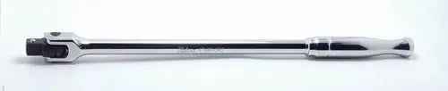 1/2 Sq. Dr. Hinge Handle    Length 380mm  Plastic Handle