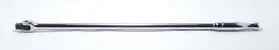 1/2 Sq. Dr. Hinge Handle    Length 60mm  Polished Handle