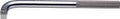 1/2 Sq. Dr. L Handle    Length 250mm