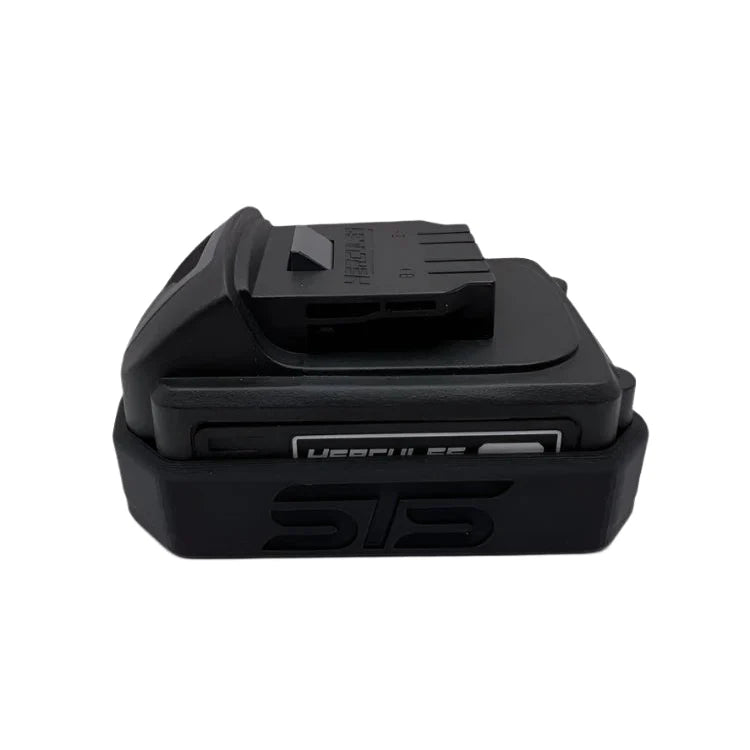 STS Auto Design HC1220 – Hercules 12V 2.0Ah Magnetic Battery Cover - Ridge Toolbox