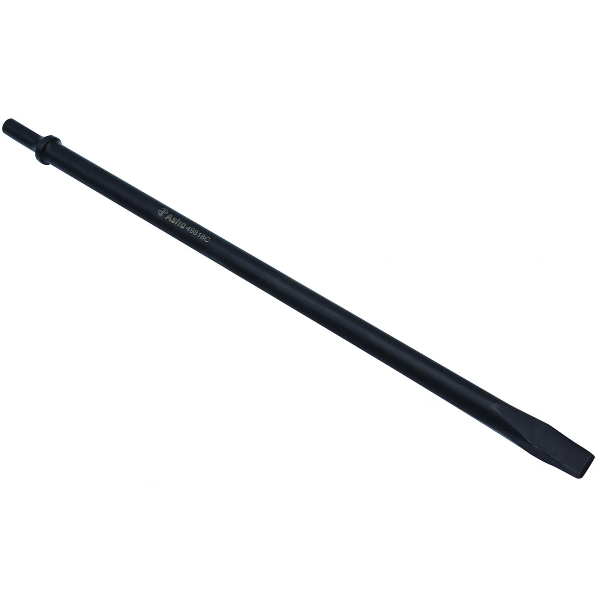 18″ Long 0.498 Shank Pneumatic Chisel Bit