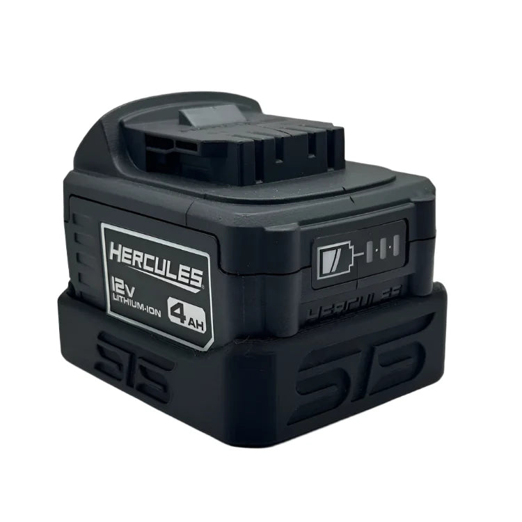 STS Auto Design HC1240 – Hercules 12V 4.0Ah Magnetic Battery Cover - Ridge Toolbox