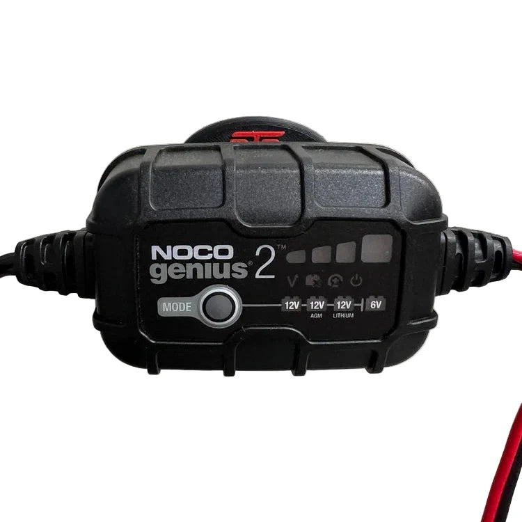 STS Auto Design NOG2 – NOCO Genius 2 Magnetic Charger Plate - Ridge Toolbox