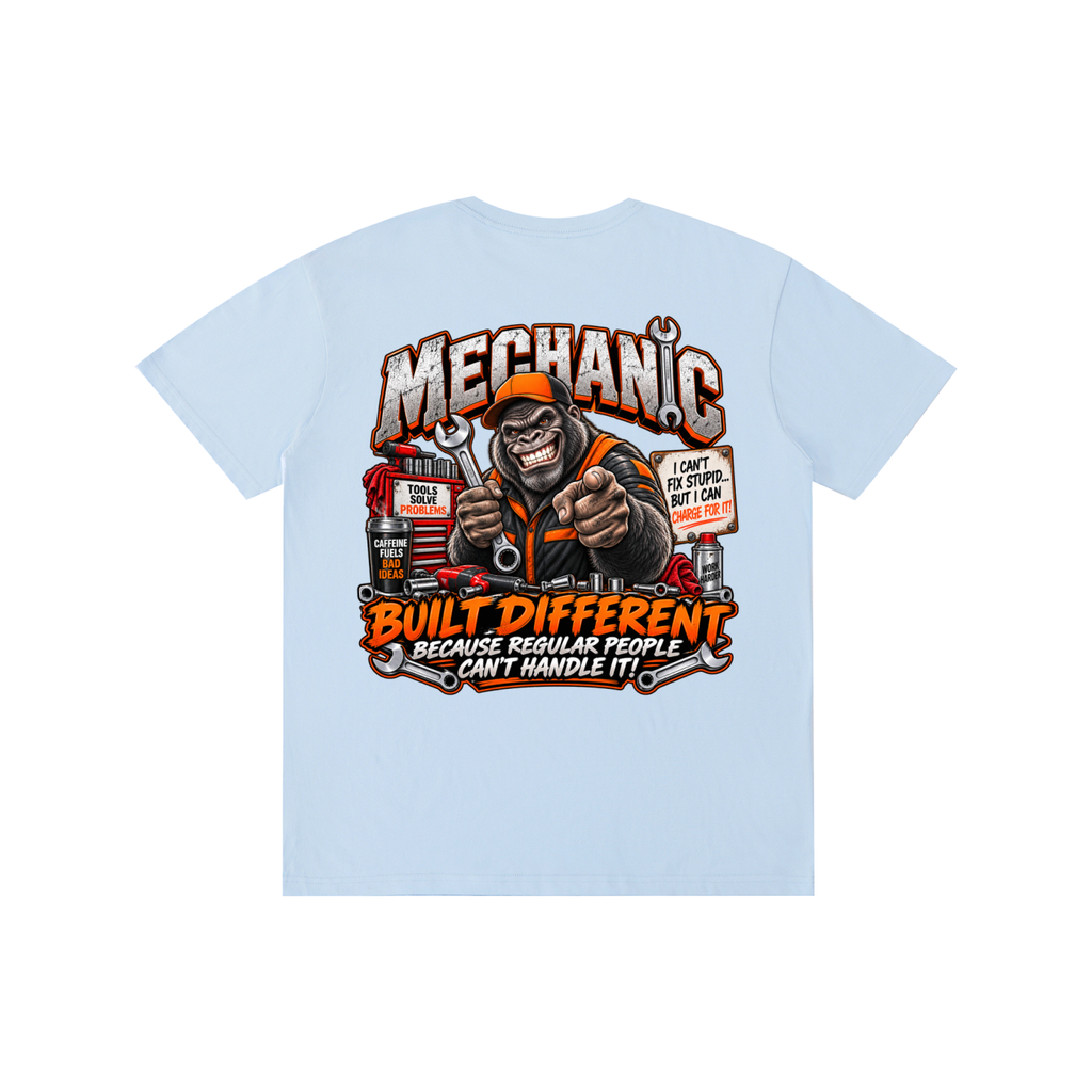 Big G Mechanic T-Shirt