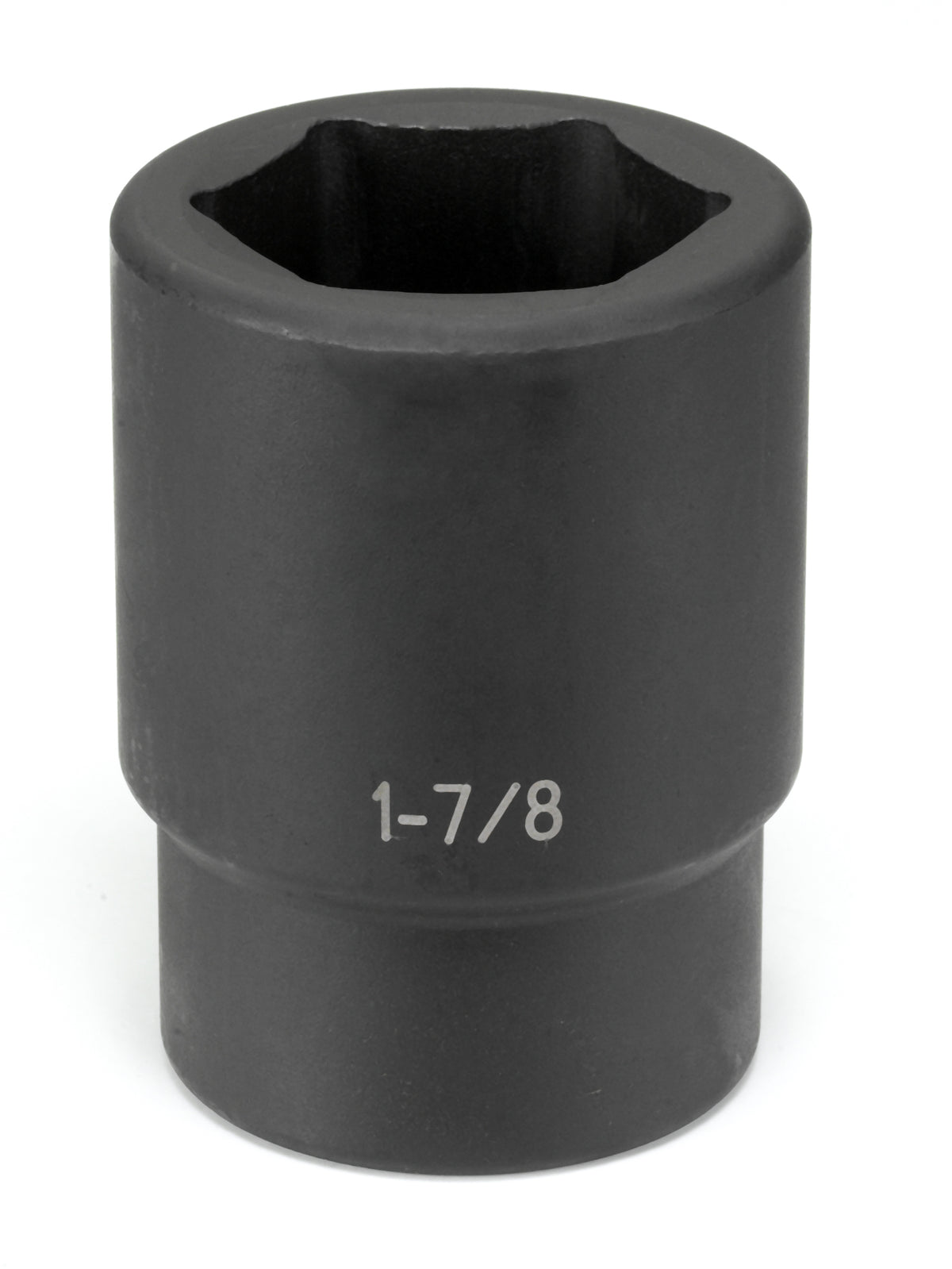 Grey Pneumatic #5 Spline x 1-11/16 in. Standard Impact Socket