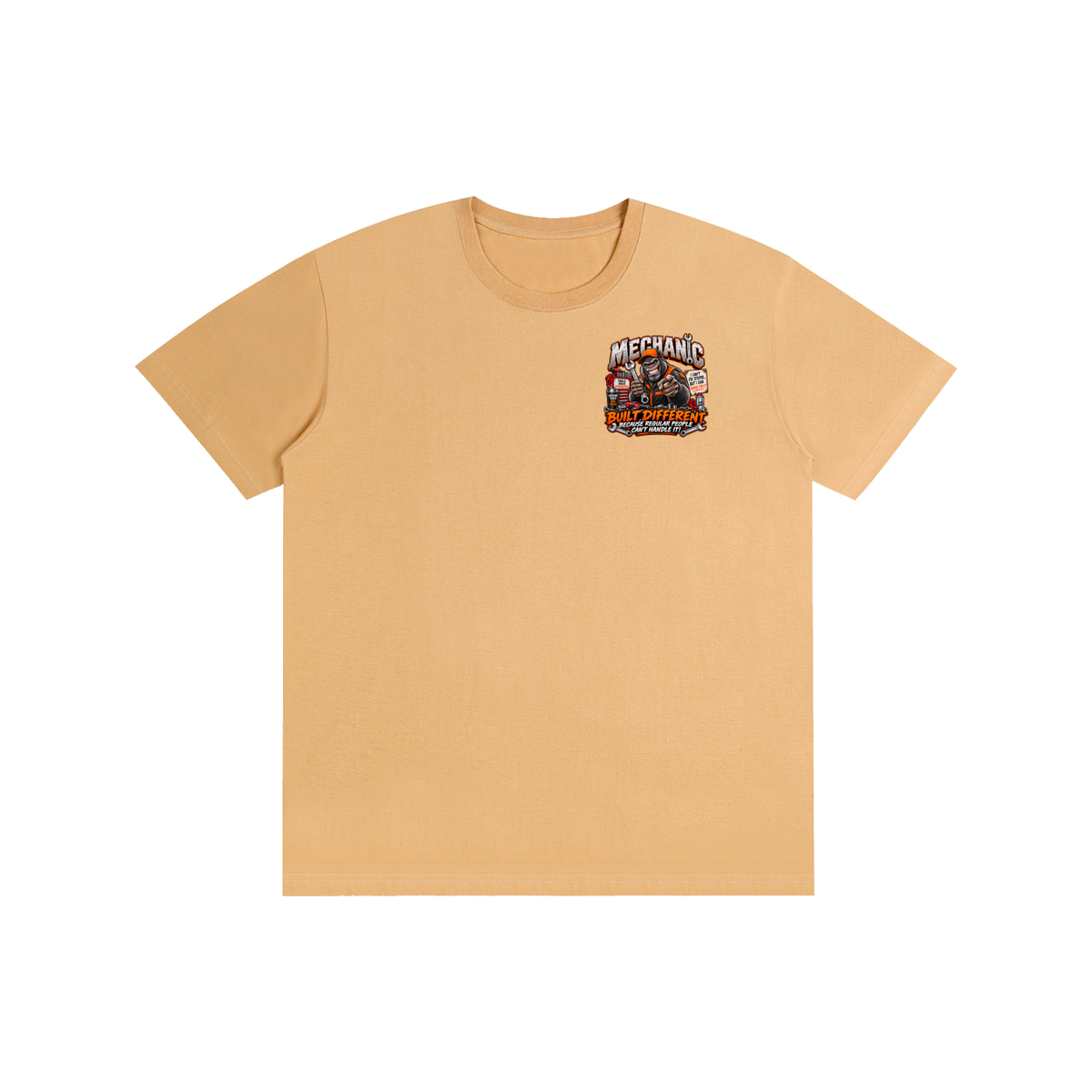 Big G Mechanic T-Shirt