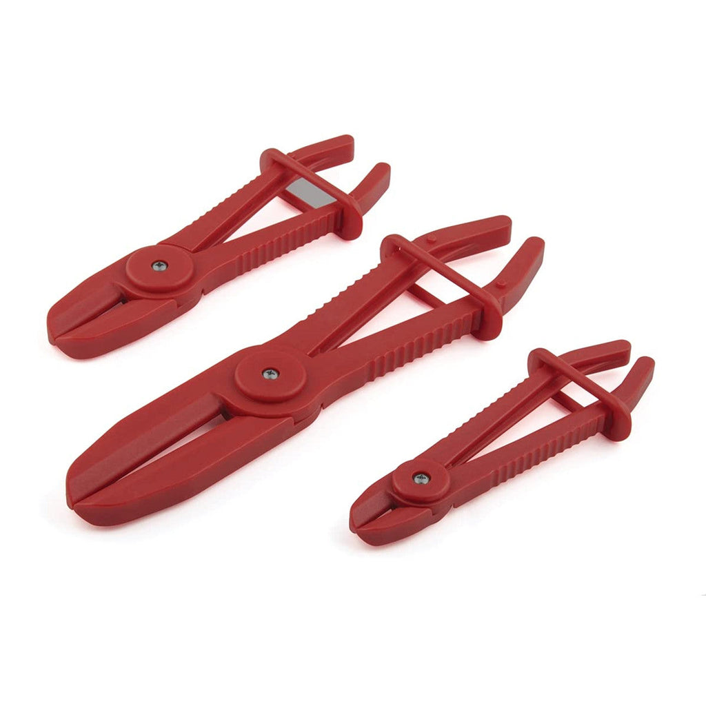 3 pc. Hose Pinching Pliers Set (51752) - Ridge Toolbox