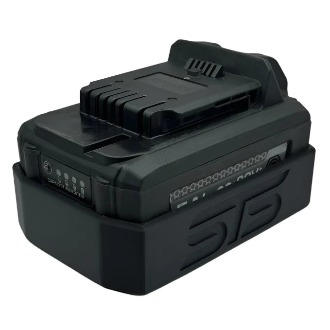 STS Auto Design MT2050 – Matco 20V 5.0Ah Magnetic Battery Cover - Ridge Toolbox