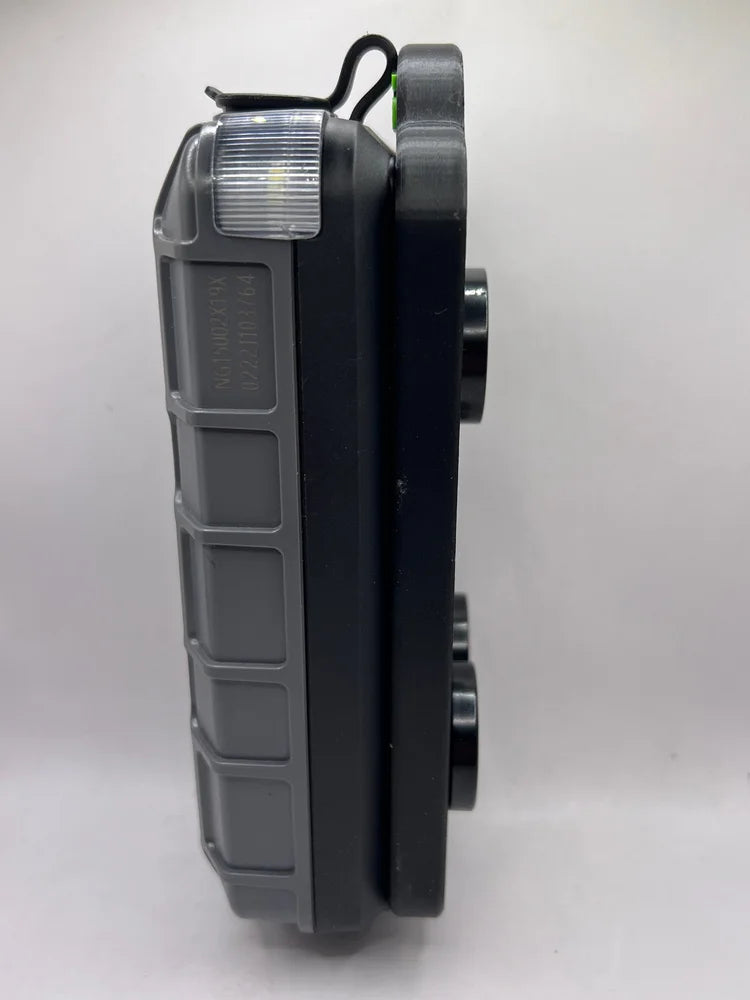 STS Auto Design NOGB40 – NOCO GB40 Magnetic Charger Plate - Ridge Toolbox