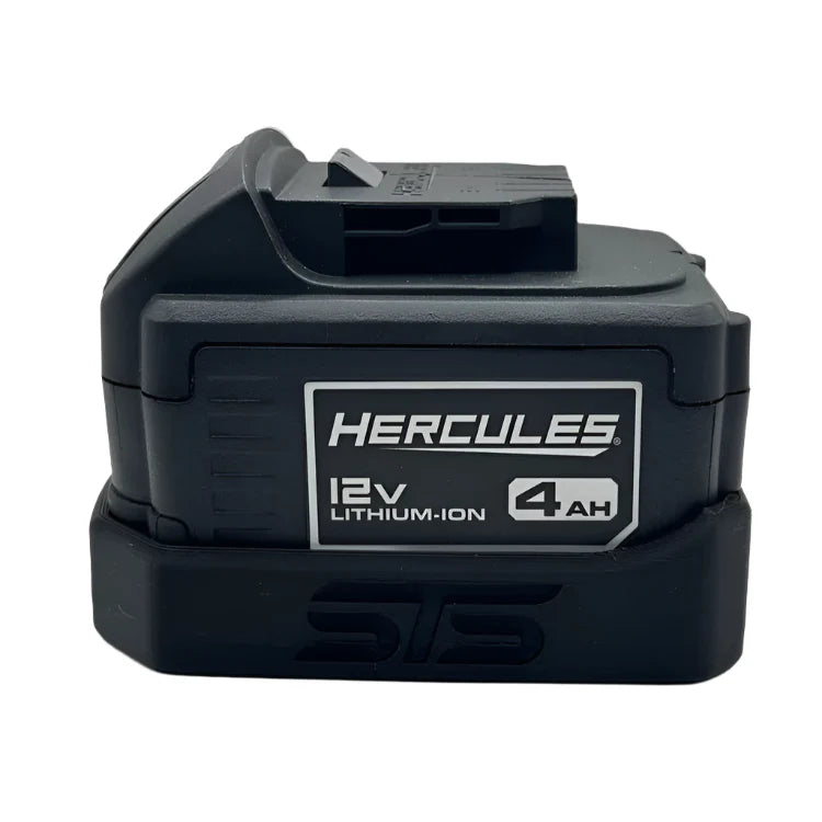 STS Auto Design HC1240 – Hercules 12V 4.0Ah Magnetic Battery Cover - Ridge Toolbox