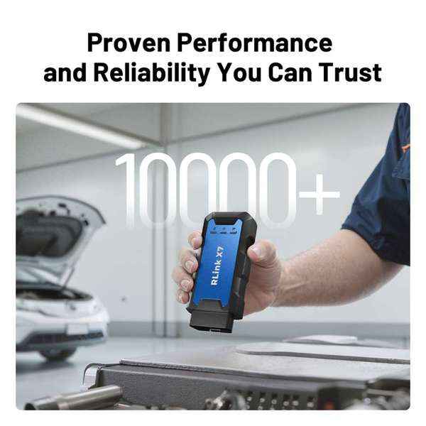 TOPDON OEM J2534 Pass Thru - Ridge Toolbox