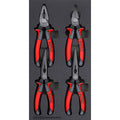 Sonic Tools - Plier Set, 4-PCS - SMALL SFS - Ridge Toolbox