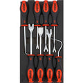 Sonic Tools - Hook Set, 8-PCS - SMALL SFS - Ridge Toolbox