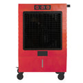 HESSAIRE (HES) Hessaire M270R 5,300 CFM(Cub Ft /Min)3-Spd Port Hi Vel Cool ToolTop Fan-Evap Cool for 1,600sq.ft. Rd