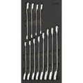Sonic Tools - Reversible Ratcheting Wrench Set, 12-PCS - SMALL SFS - Ridge Toolbox