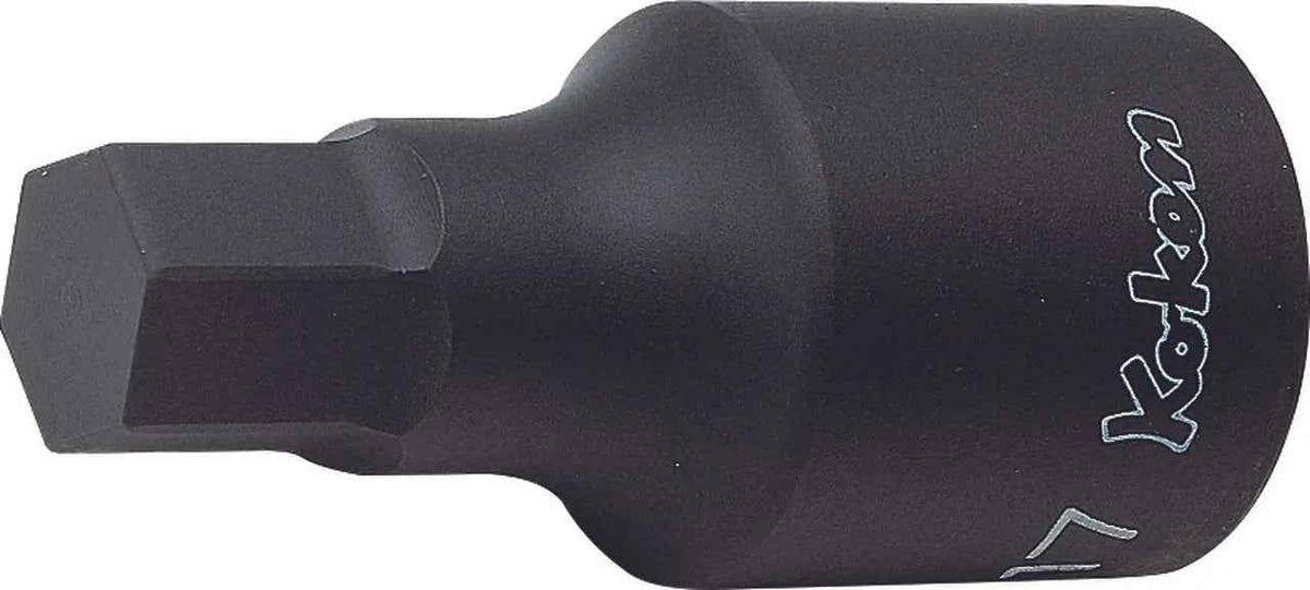 3/4 Sq. Dr. Bit Socket  24mm Hex Length 75mm