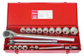3/4 Sq. Dr. Socket 1   12 point   25 pieces