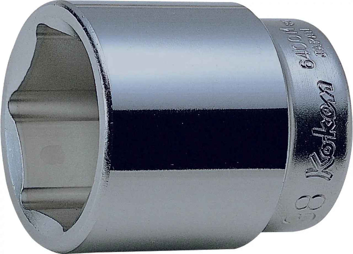 3/4 Sq. Dr. Socket  3 6 point Length 86mm