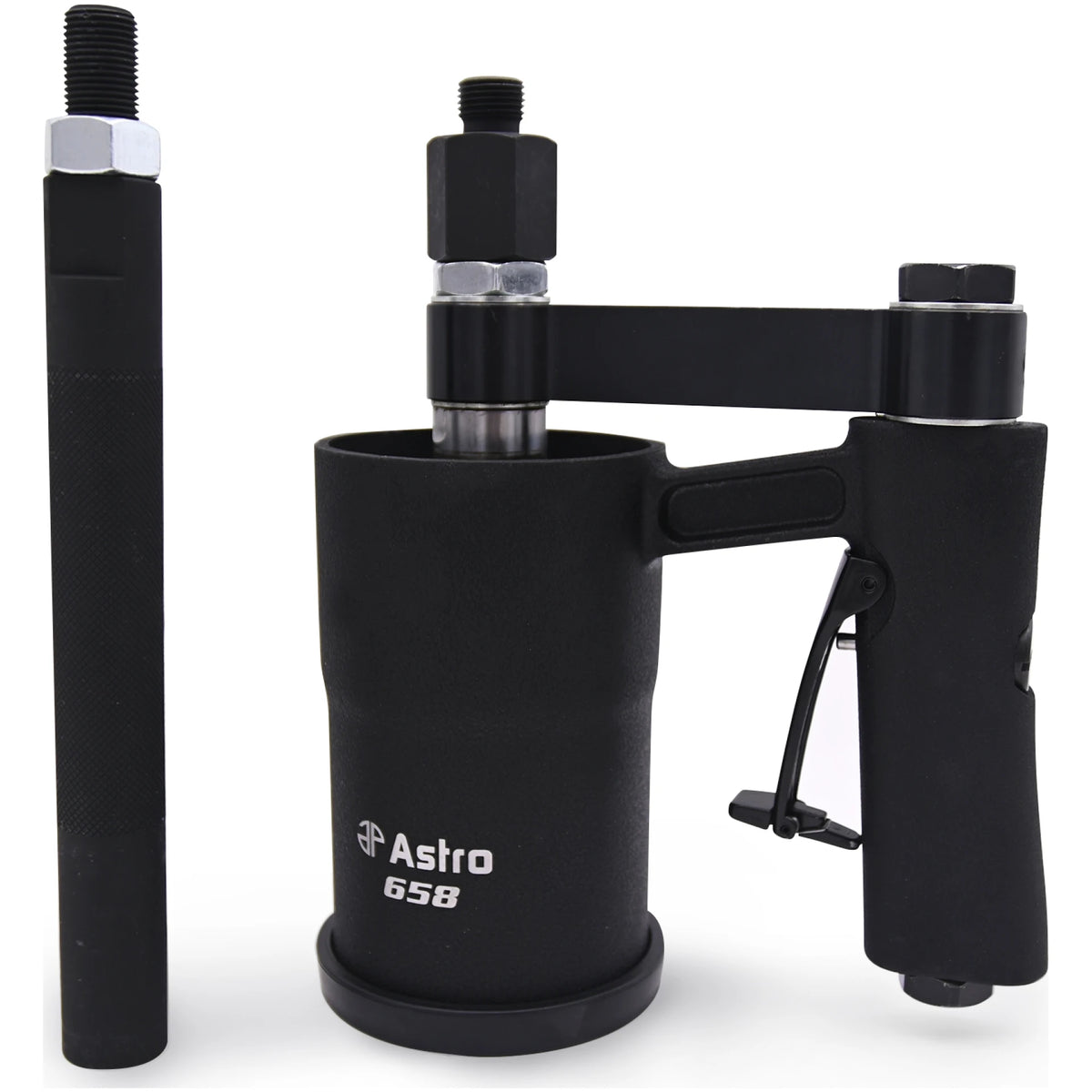 Stubby Air Slide Hammer