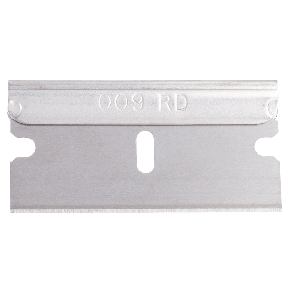 Shark Industries - 100 PK Steel Razor Blades - Ridge Toolbox