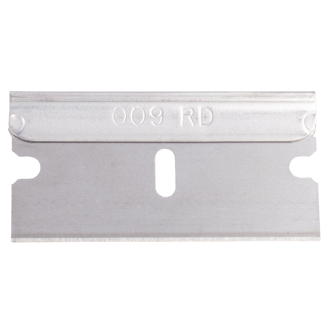 Shark Industries - 100 PK Steel Razor Blades - Ridge Toolbox
