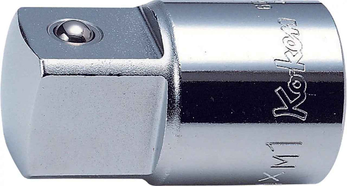 Ko-ken 3/4 Sq. Dr. Adaptor 1 Square Length 60mm - professional socket adapters