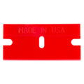 Shark Industries - 10 PK Plastic Razor Blades - Ridge Toolbox