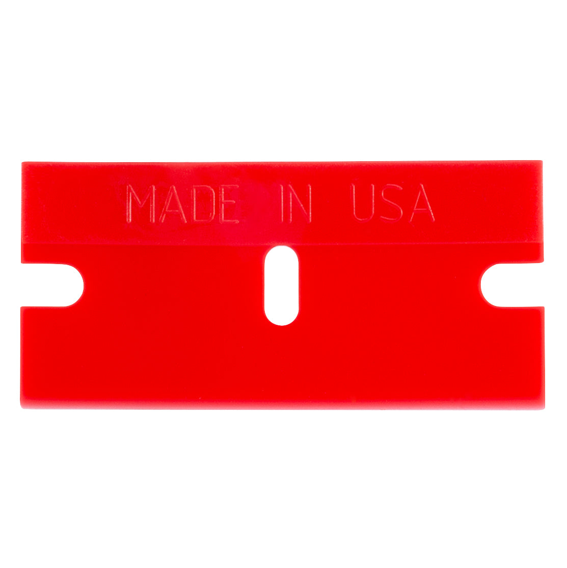 Shark Industries - 10 PK Plastic Razor Blades - Ridge Toolbox
