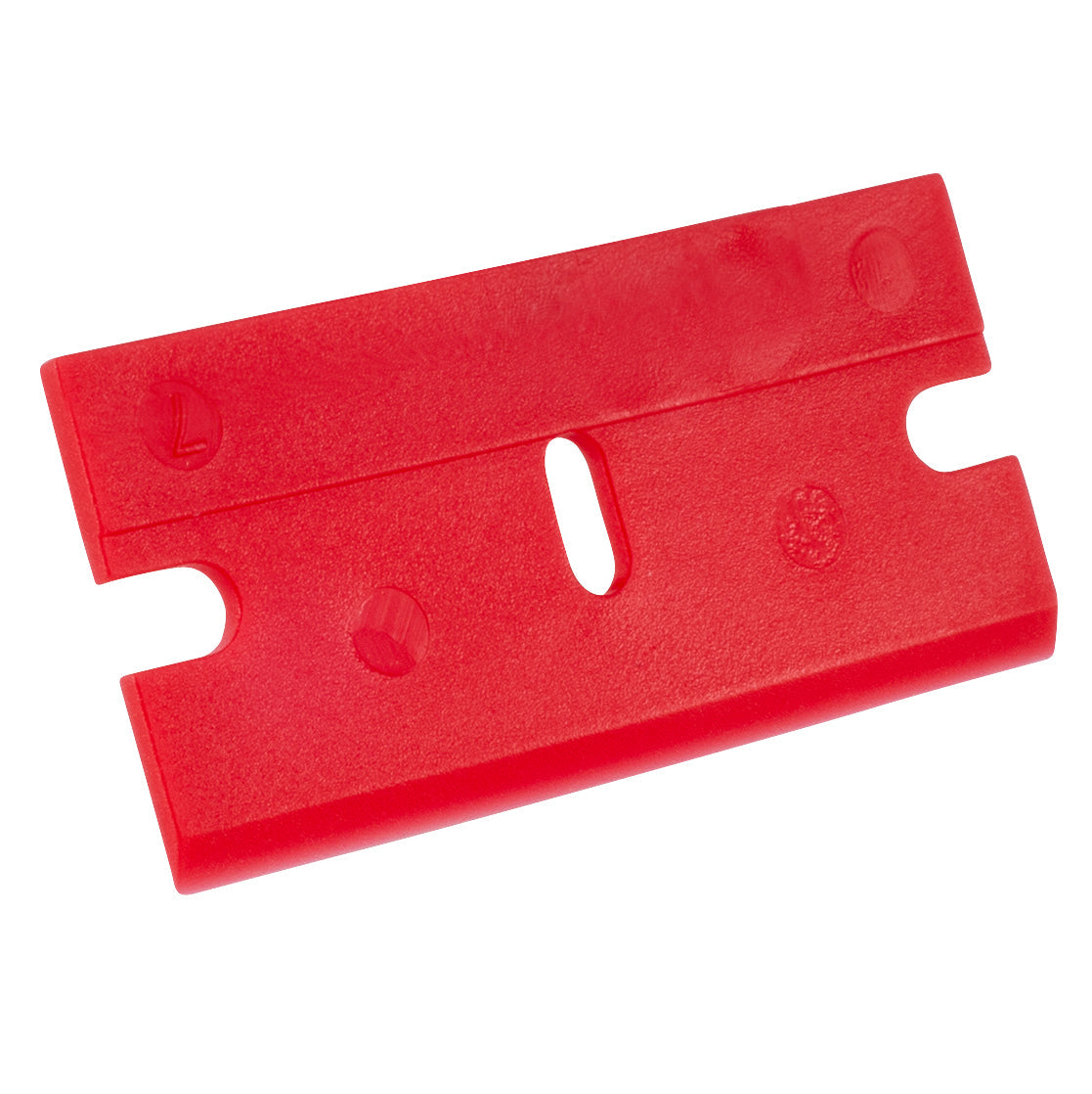 Shark Industries - 10 PK Plastic Razor Blades - Ridge Toolbox