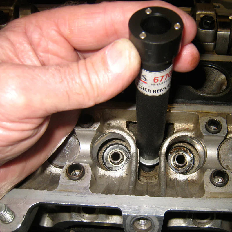 Schley Tools - MAGNETIC WASHER REMOVER - Ridge Toolbox
