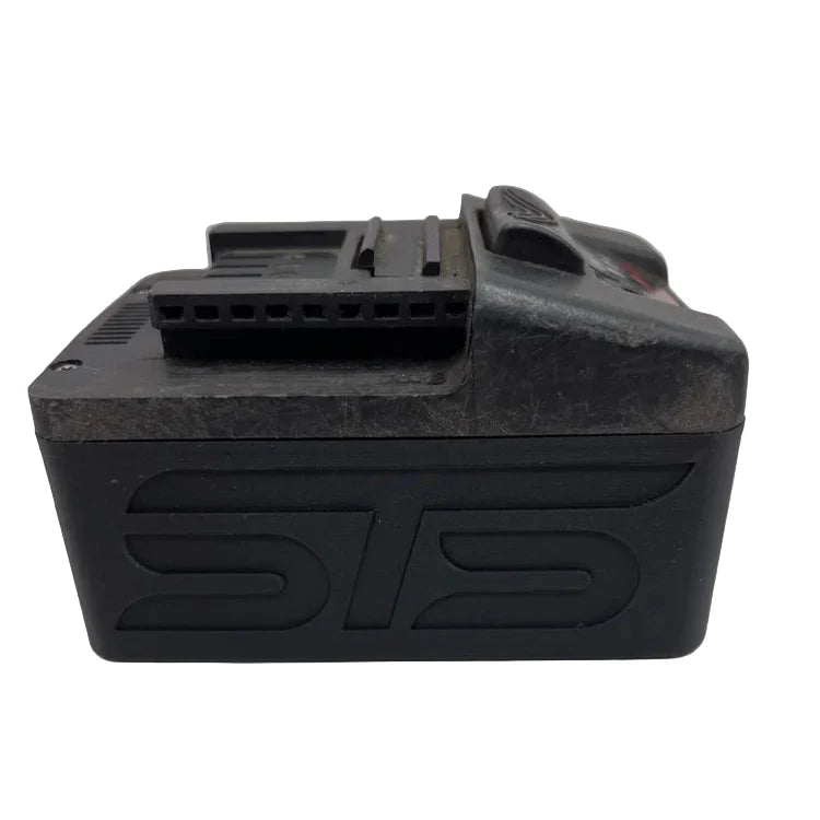 STS Auto Design SN18FL – Magnetic Bottom for Snap-On 18V Front Latch Batteries - Ridge Toolbox