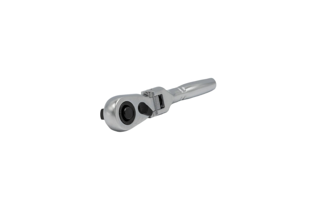 VIM Tools - 1/4'' DR. NANO FLEX RATCHET - 3.5'' OAL