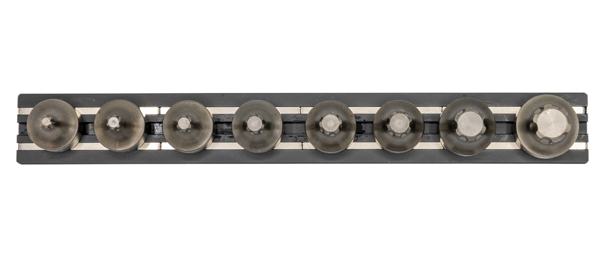 VIM Tools - IMPACT TORX PLUS Stubby One piece drivers, IP25 thru IP60, 3/8″ sq. dr. - Ridge Toolbox
