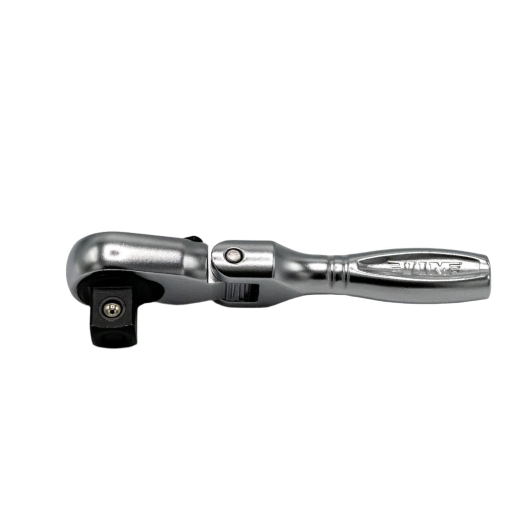 VIM Tools - 3/8'' DR. NANO FLEX RATCHET - 3.5'' OAL