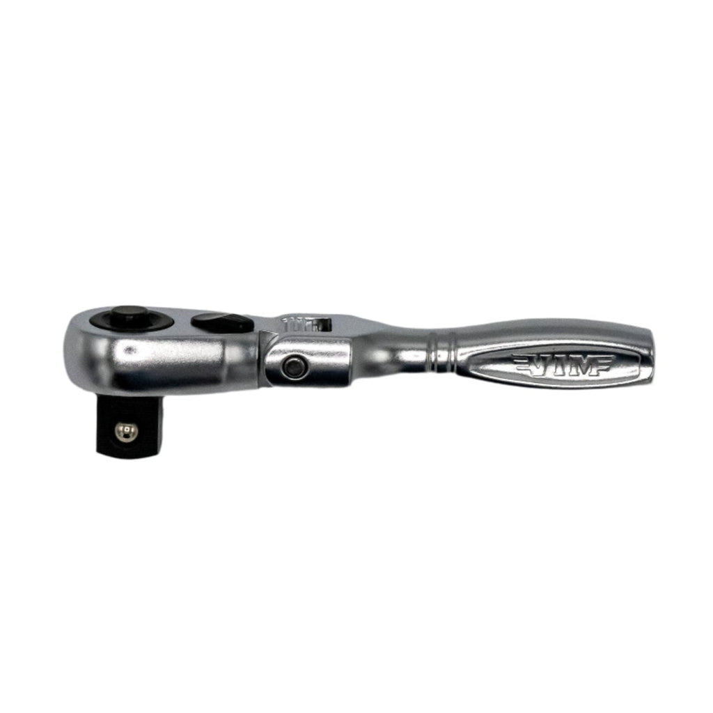 VIM Tools - 3/8'' DR. NANO FLEX RATCHET - 3.5'' OAL