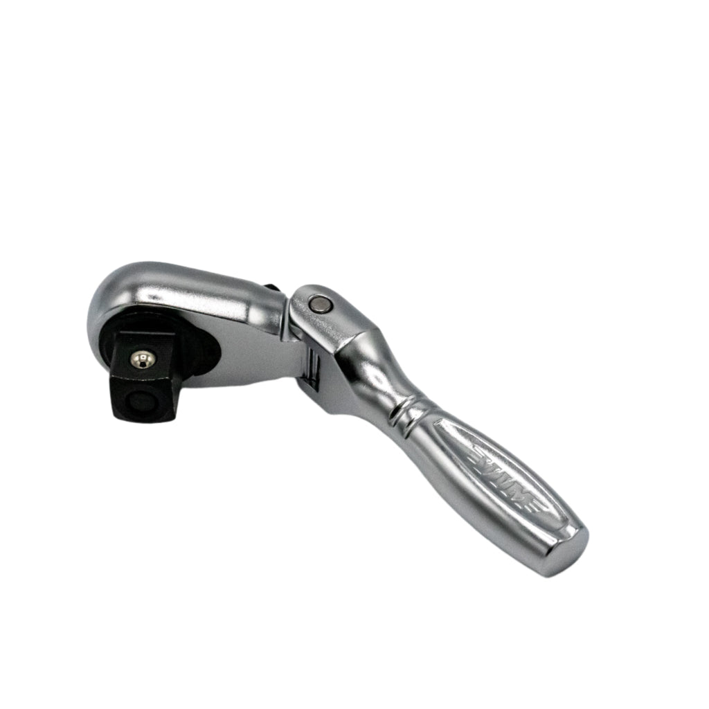 VIM Tools - 3/8'' DR. NANO FLEX RATCHET - 3.5'' OAL