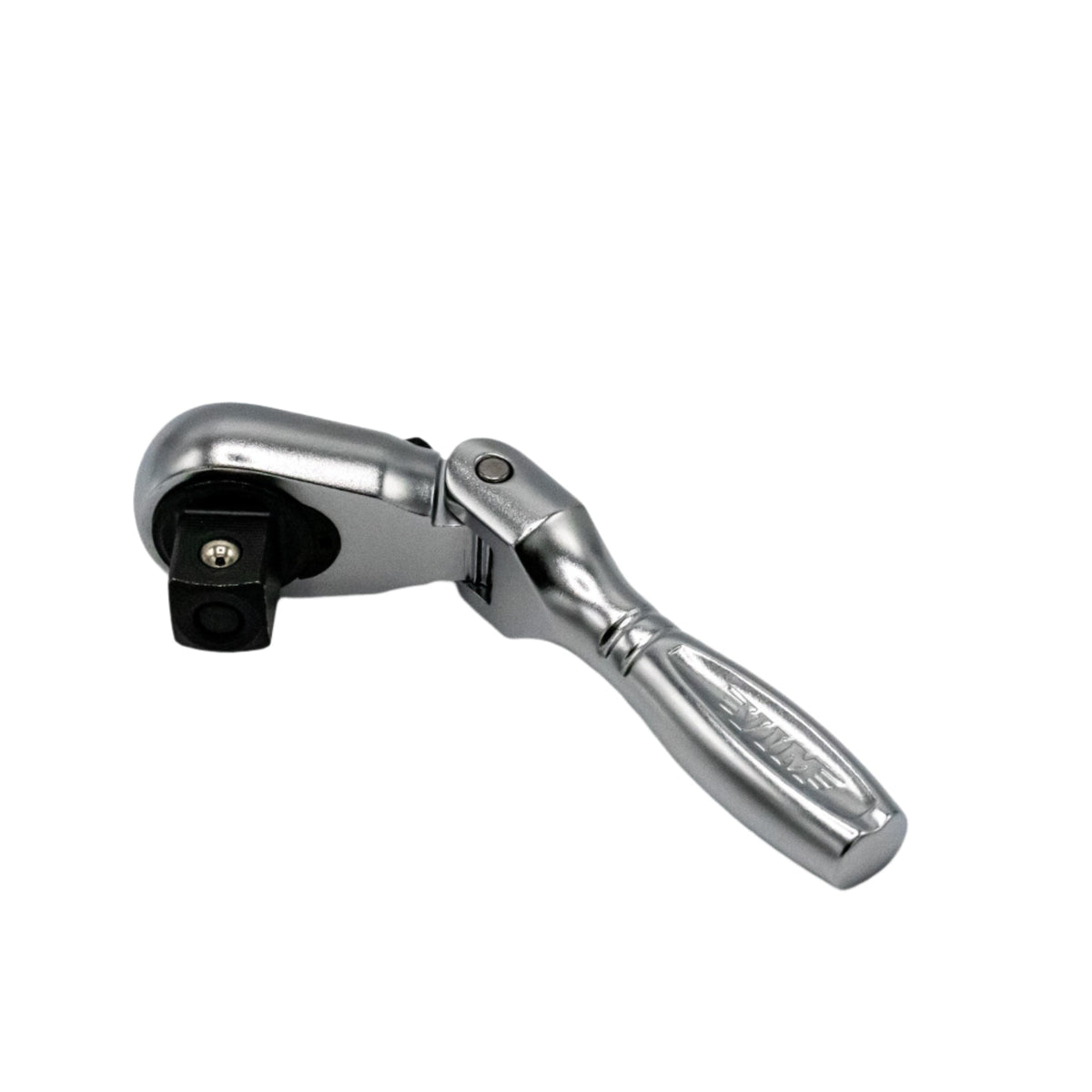 VIM Tools - 3/8'' DR. NANO FLEX RATCHET - 3.5'' OAL