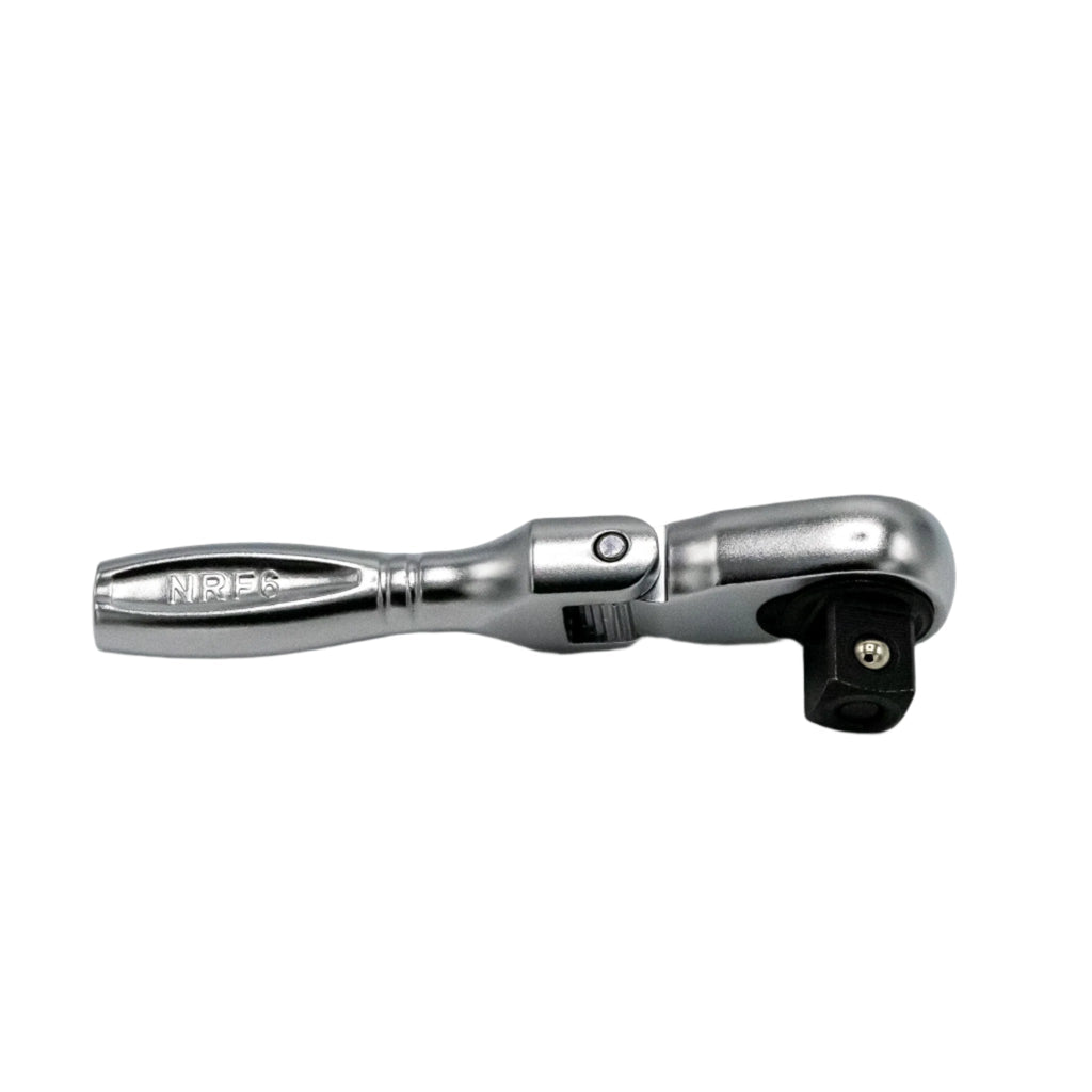 VIM Tools - 3/8'' DR. NANO FLEX RATCHET - 3.5'' OAL