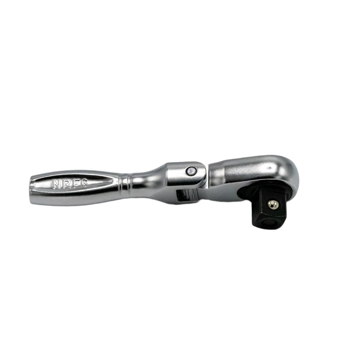 VIM Tools - 3/8'' DR. NANO FLEX RATCHET - 3.5'' OAL