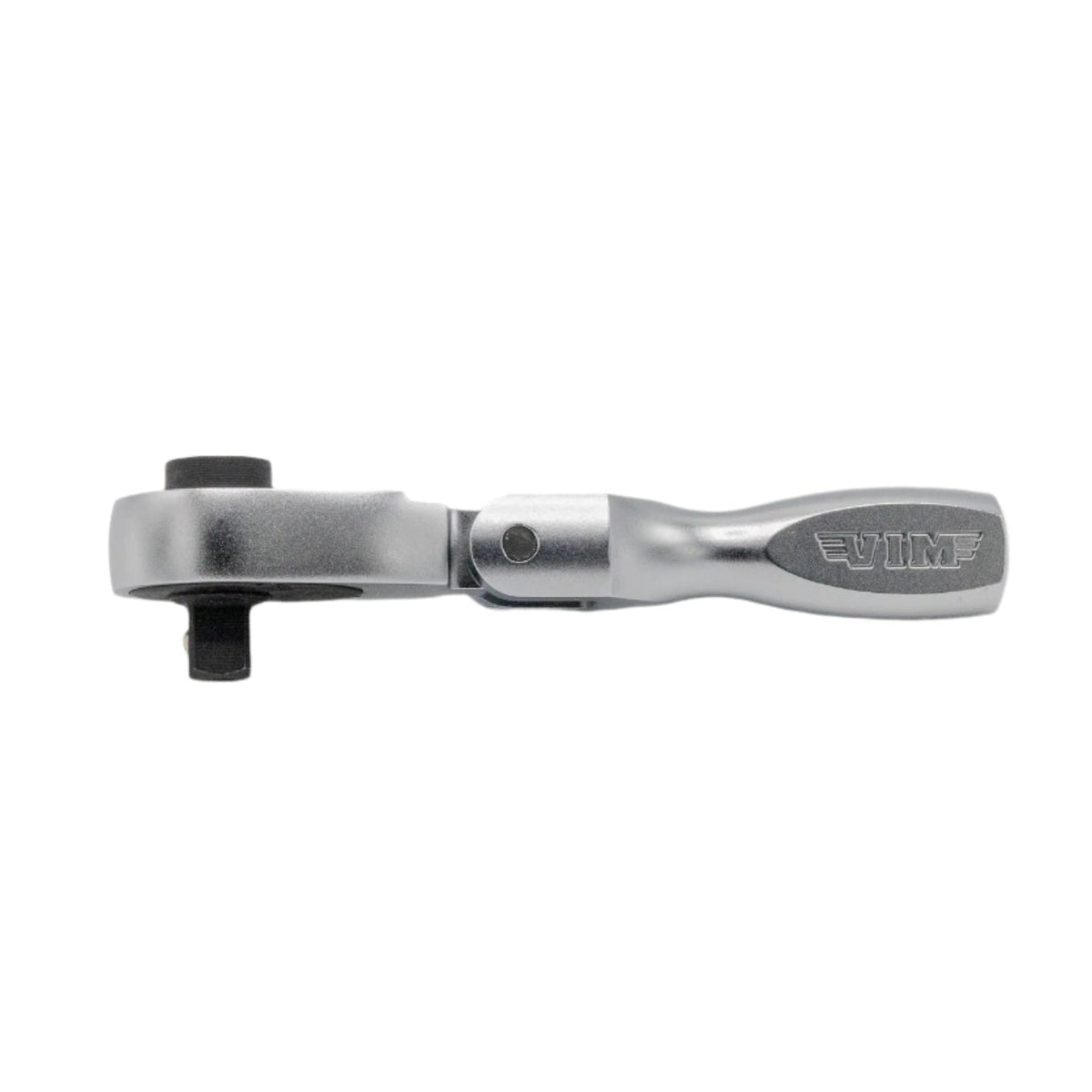 VIM Tools - 1/4’’ Dr. x 1/4’’ DUAL HEAD NANO FLEX RATCHET