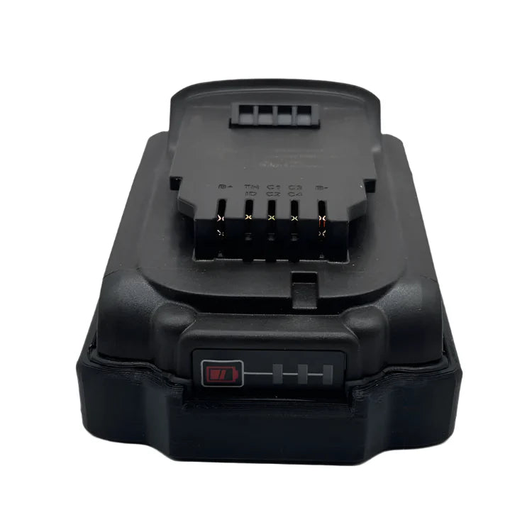 STS Auto Design DWMBR203 – Mac/Dewalt 20V 2.0Ah Magnetic Battery Cover - Ridge Toolbox