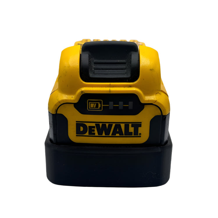 STS Auto Design DWDCB126 – Dewalt 12V 5.0Ah DCB126 Magnetic Battery Cover - Ridge Toolbox