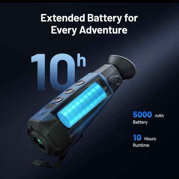 TOPDON 19mm Thermal Monocular - Ridge Toolbox