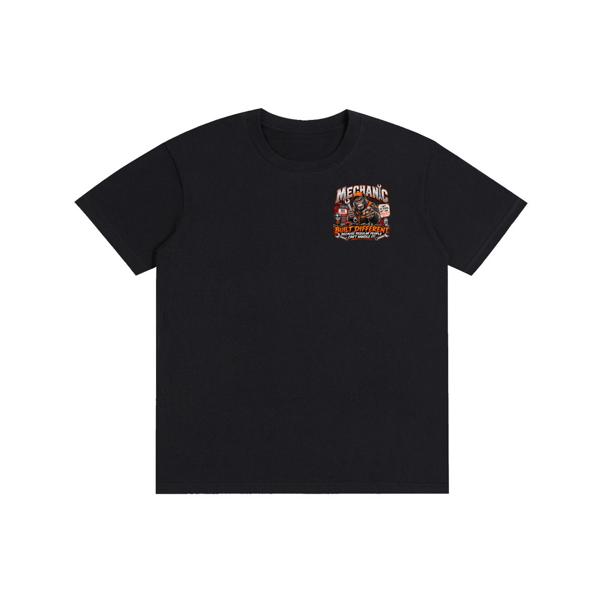 Big G Mechanic T-Shirt
