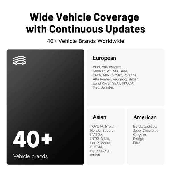 TOPDON Phoenix ADAS Mobile Euro Package - Ridge Toolbox