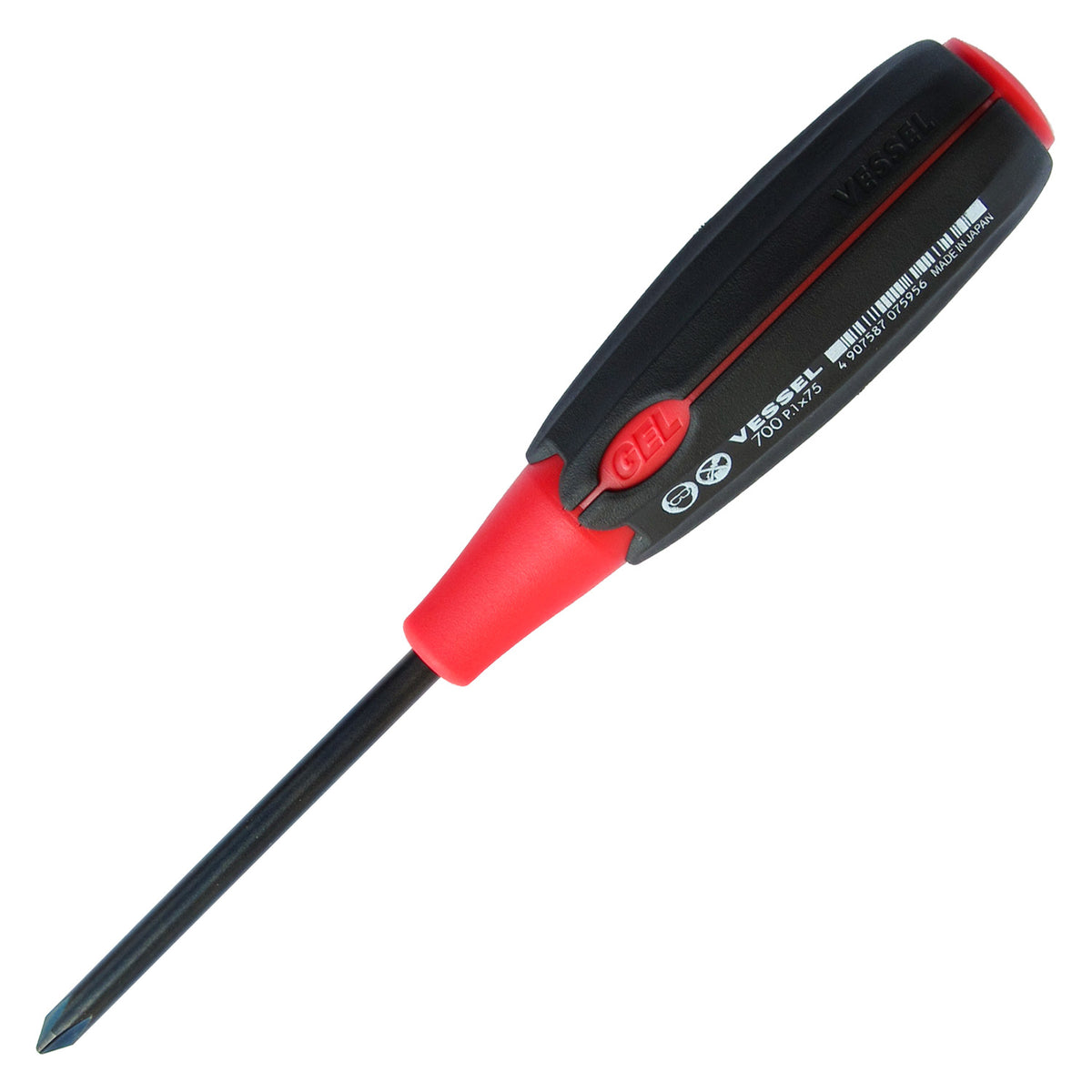 Vessel SUPER CUSHION Screwdriver No.700 +1x75