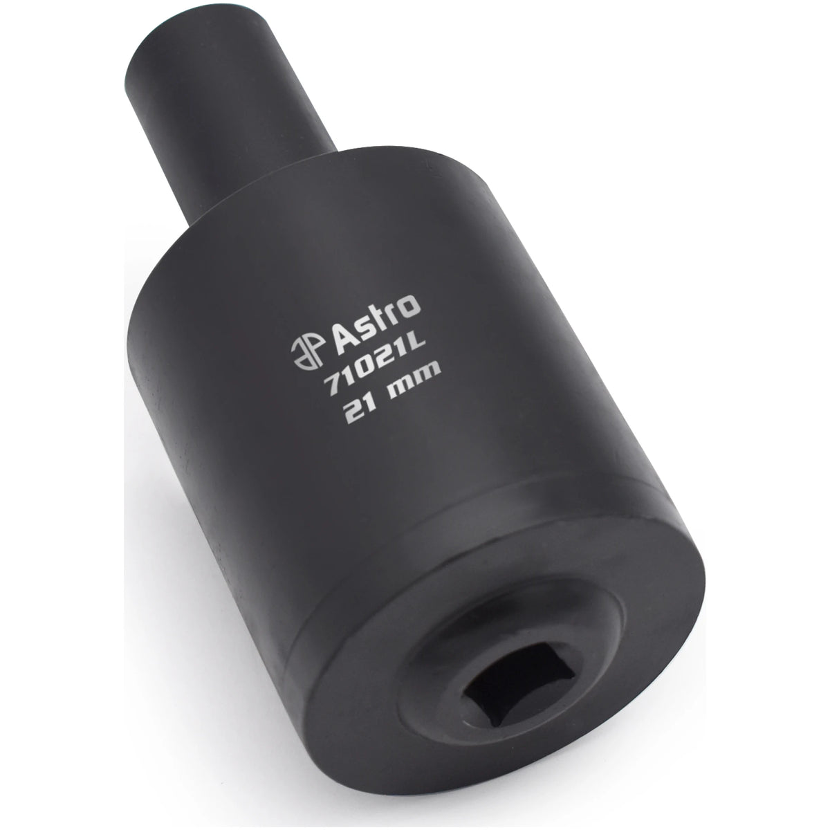 21mm (13/16″) Lug Nut Drum Socket – Impact Torque Multiplying Thin Wall Socket