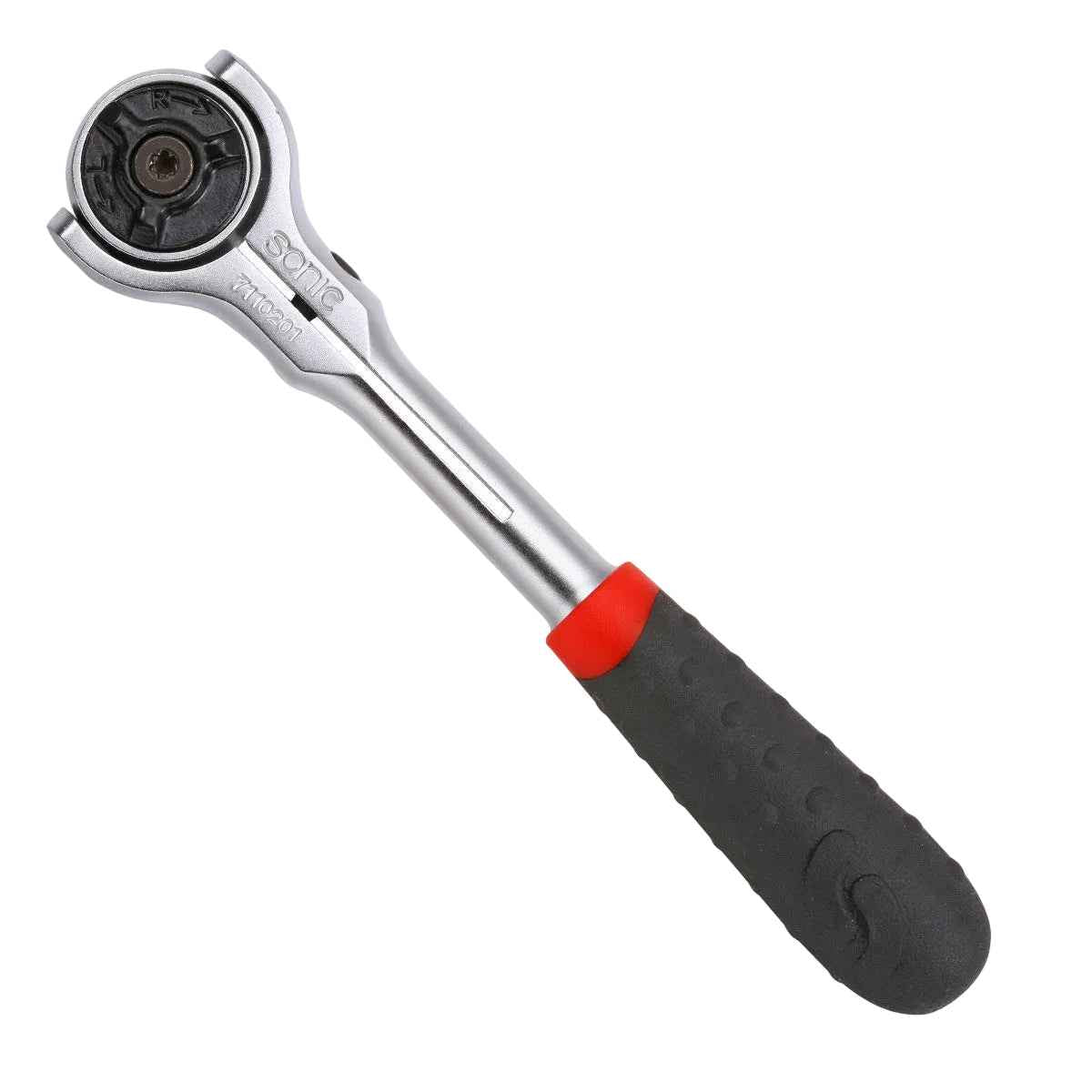 Sonic Tools - Rotor Ratchet 72 teeth (1/4", 3/8" & 1/2") - Ridge Toolbox